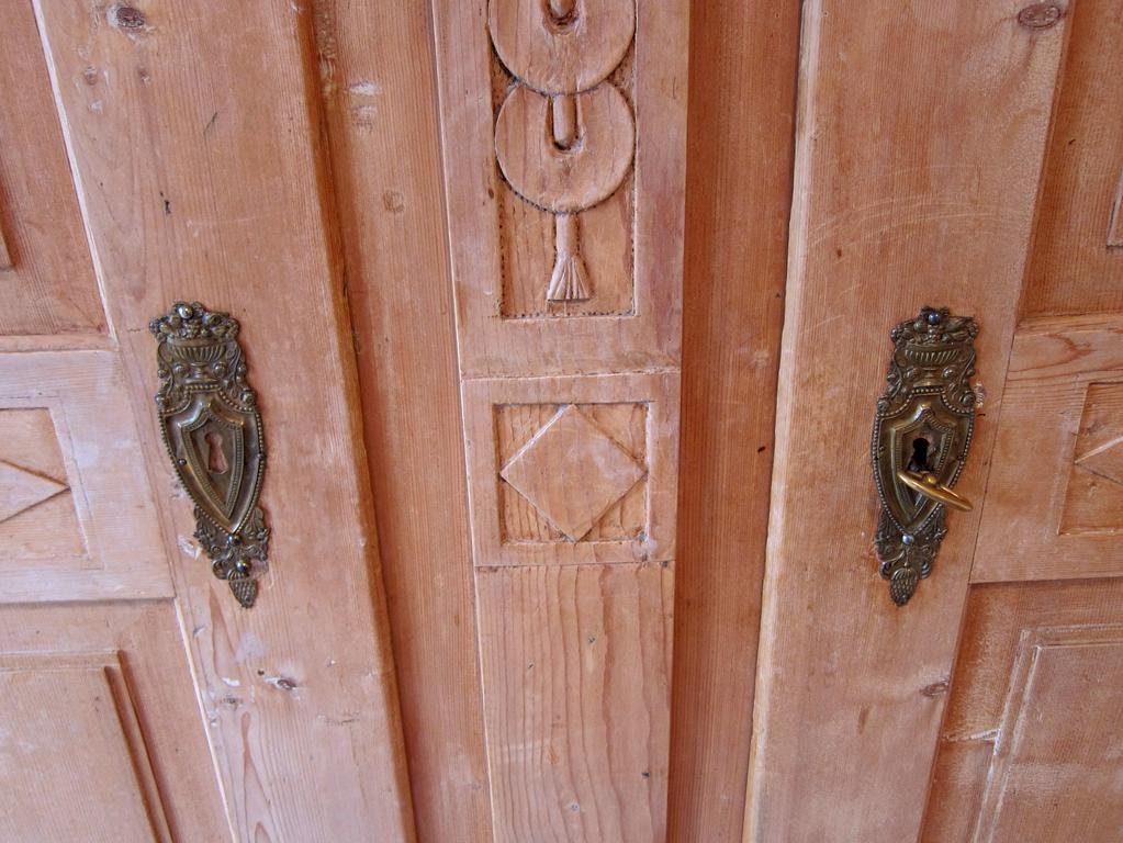 Appartement Dorfplatz シュルンス 部屋 写真