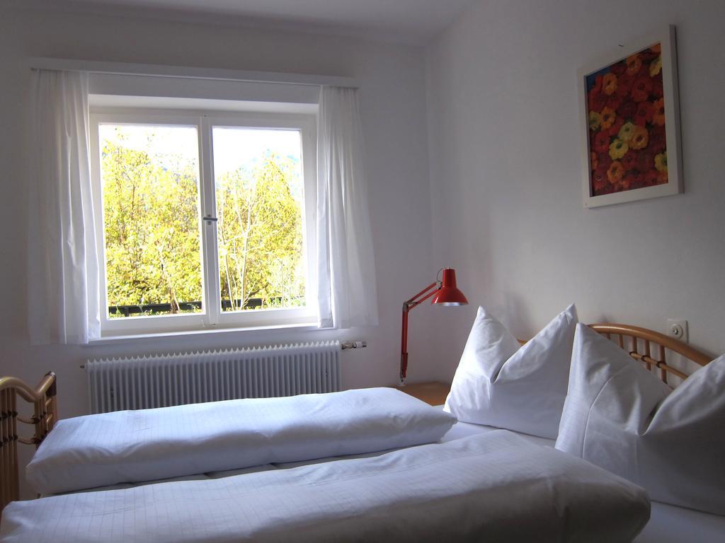Appartement Dorfplatz シュルンス 部屋 写真