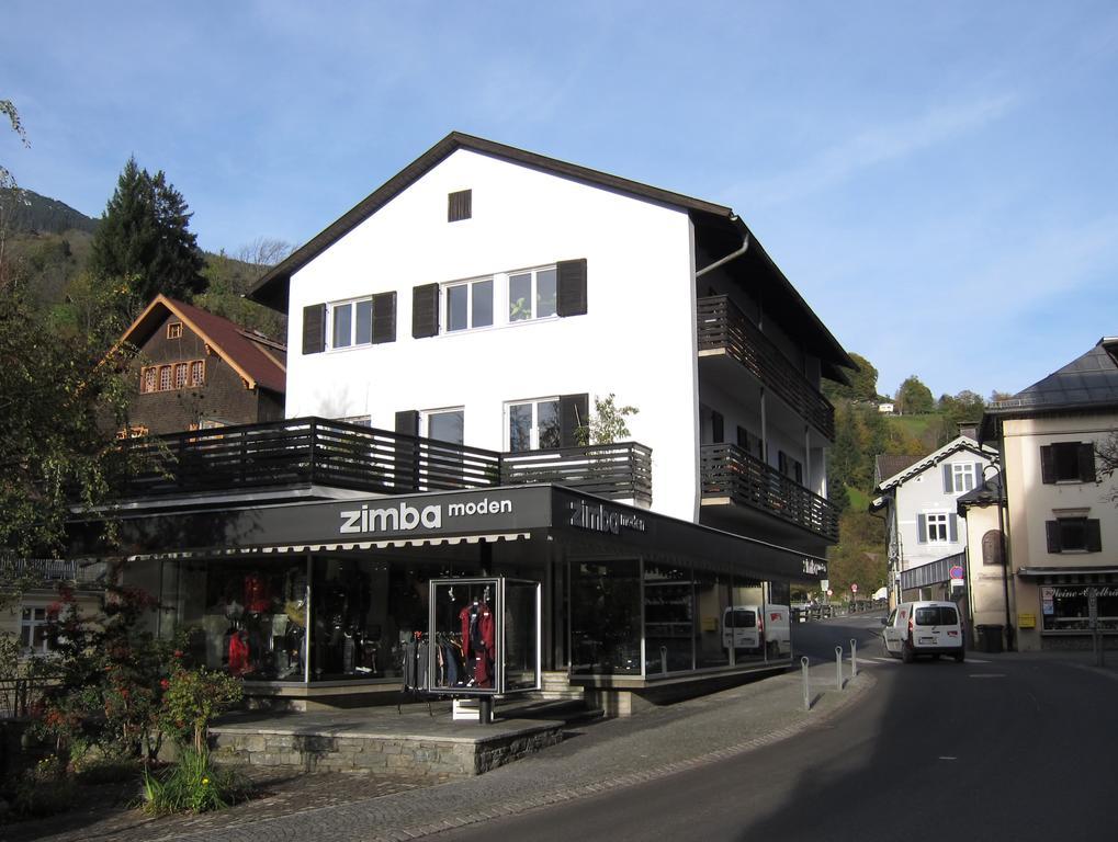 Appartement Dorfplatz シュルンス エクステリア 写真